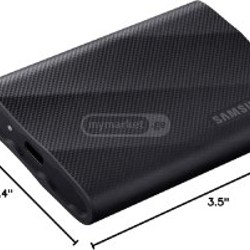 Samsung Portable SSD T9 Gen 2x2 - фото 2
