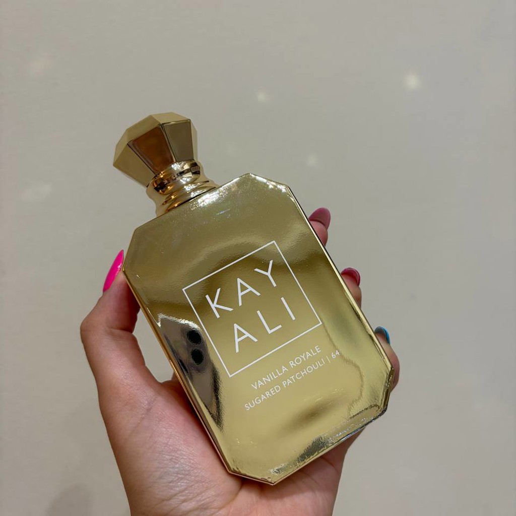 KAYALI Vanilla Royale Sugar Patchouli 64