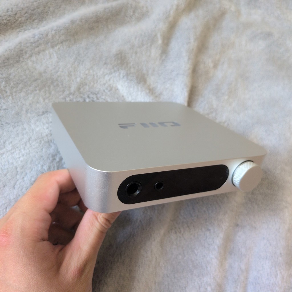 DAC/Amp FiiO K11