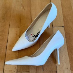 Туфли лодочки Zara - фото 2