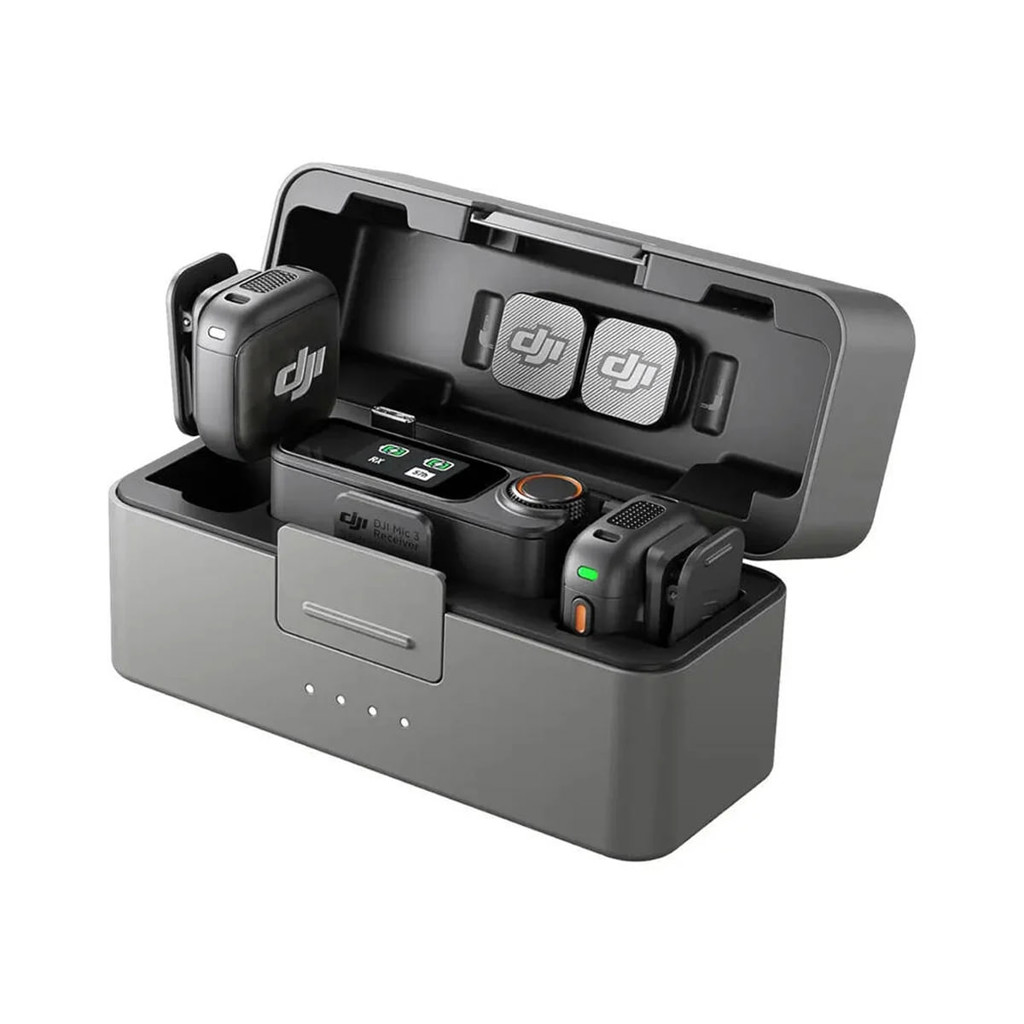DJI Mic 3