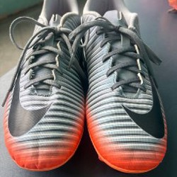 Бутсы Nike Mercurial Vortex III CR7 FG - фото 3