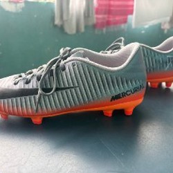 Бутсы Nike Mercurial Vortex III CR7 FG - фото 5
