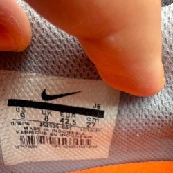 Бутсы Nike Mercurial Vortex III CR7 FG - фото 6