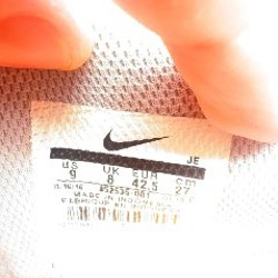 Бутсы Nike Mercurial Vortex III CR7 FG - фото 7
