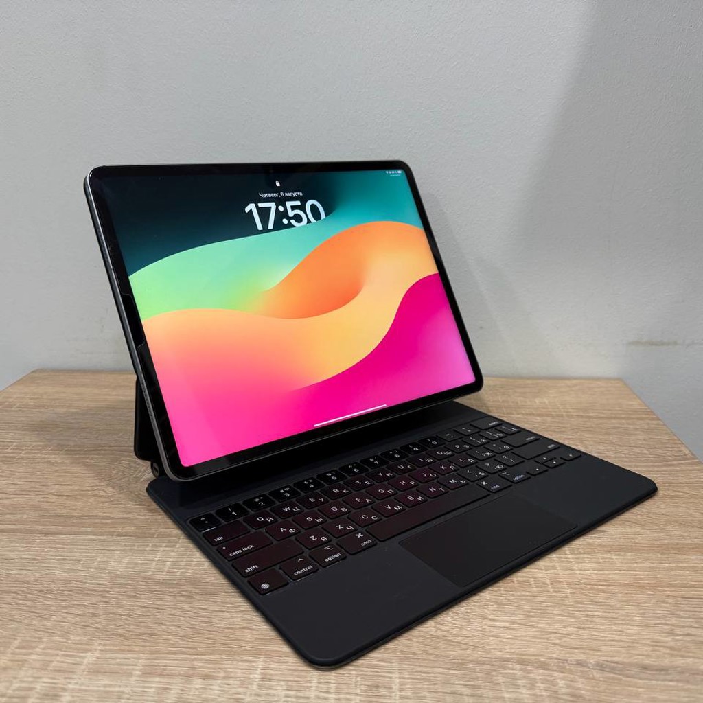 IPad Pro 12,9″, 6-го поколения