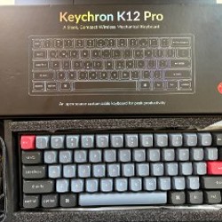 Keychron K12 Pro - фото 2