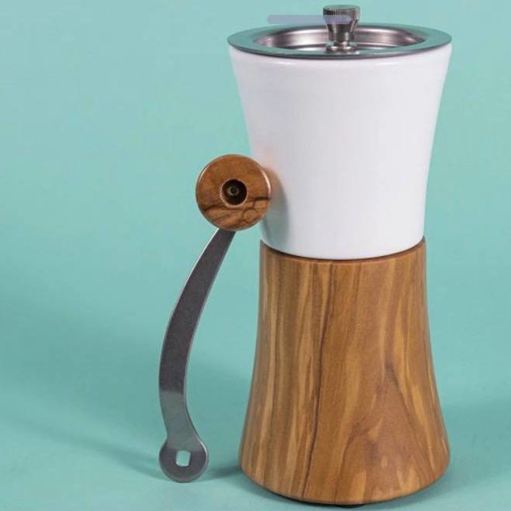 Ручная кофемолка Hario V60
