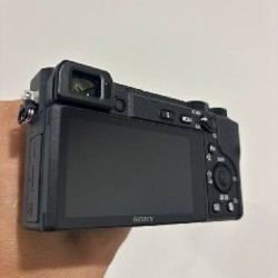 Sony a6400 + Sigma 16mm 1.4 - фото 2
