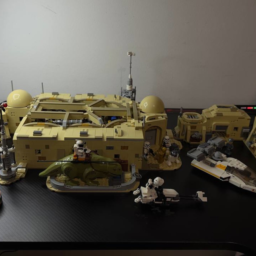 Коллекция LEGO