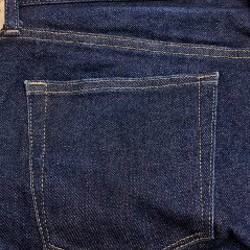 Джинсы Uniqlo Selvage - фото 4