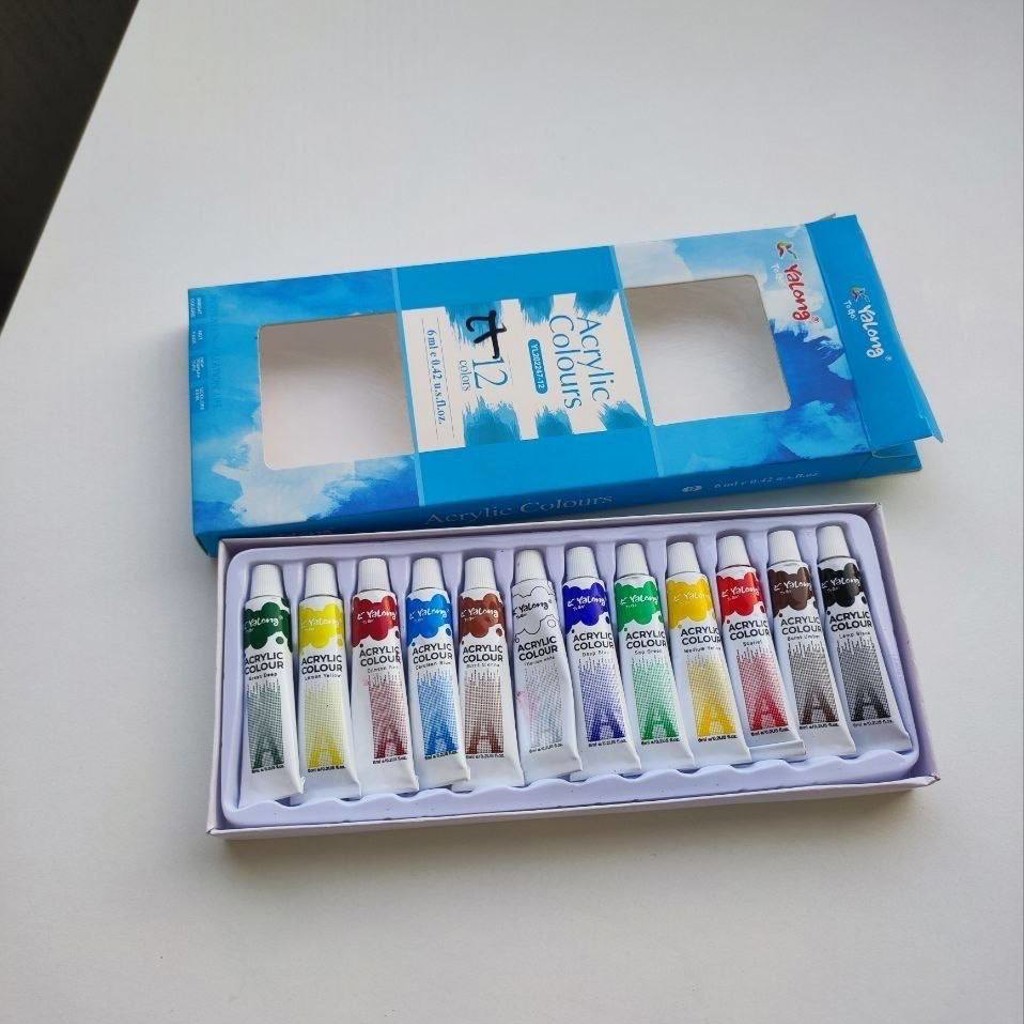 Краски