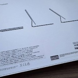 Magic Keyboard для iPad Air / Pro 11 дюймов - фото 2