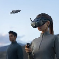 DJI Goggles N3 - фото 3