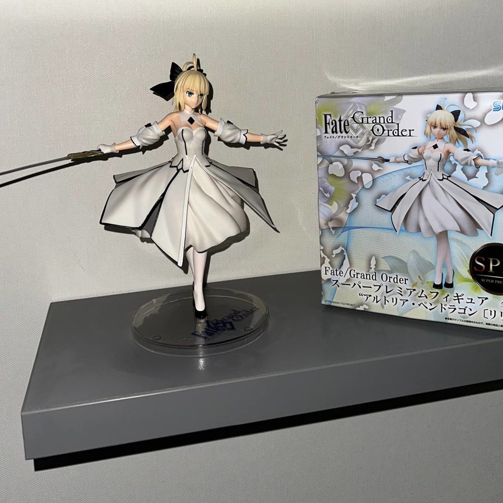 Аниме-фигурка Saber / Artoria Pendragon (Lily)