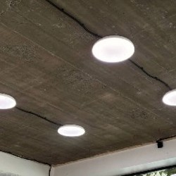 Умный потолочный светильник Xiaomi Mi Smart LED Ceiling Light 450mm - фото 3
