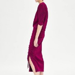 Юбка карандаш Zara - фото 4