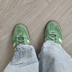 Кеды Adidas HANDBALL SPEZIAL - фото 3