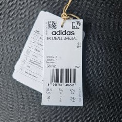 Кеды Adidas HANDBALL SPEZIAL - фото 5