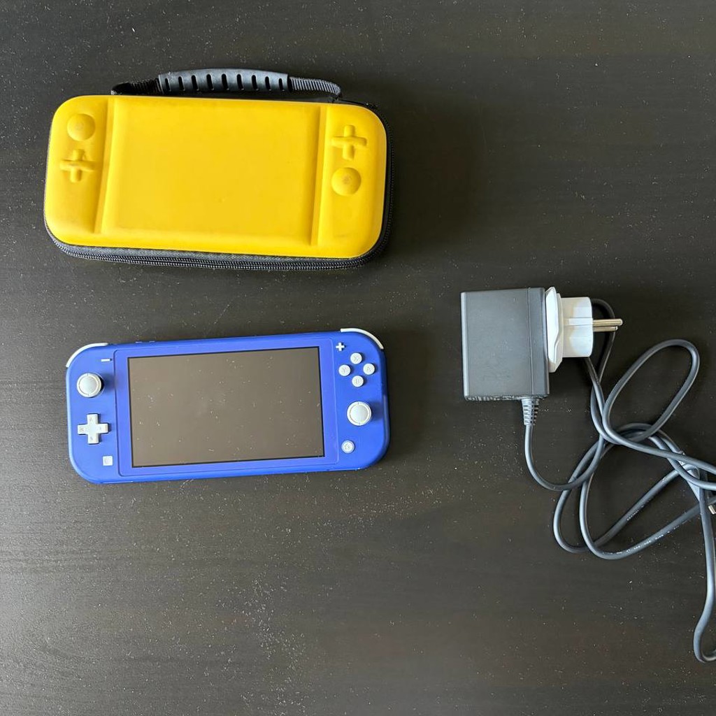 Nintendo Switch Lite Blue