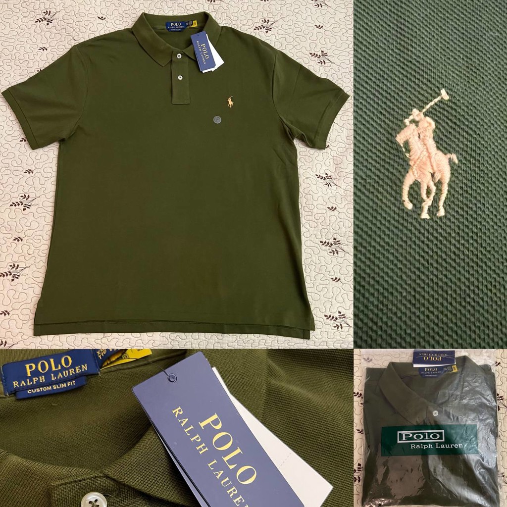 Футболка поло Ralph Lauren