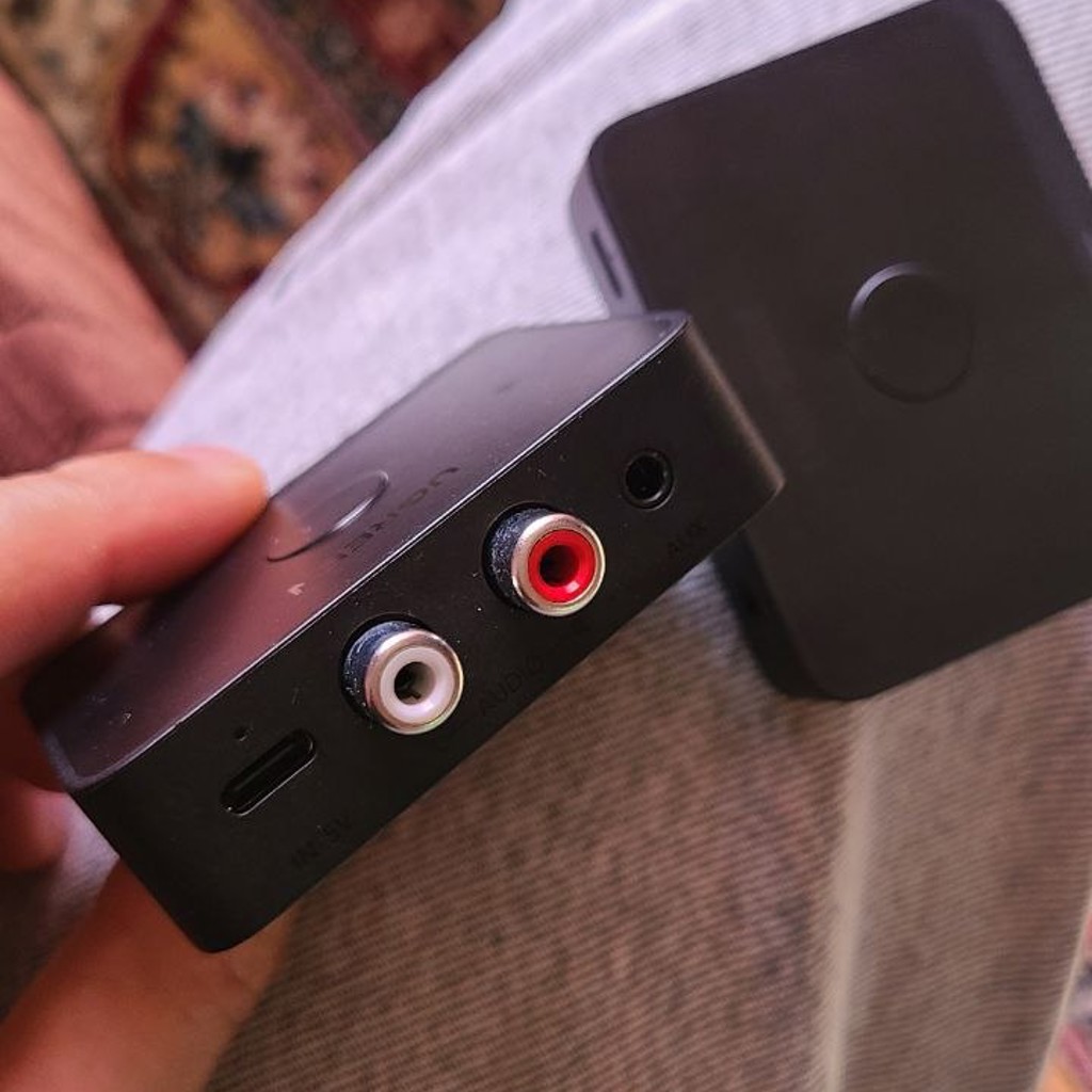Bluetooth 6.0 hi-res