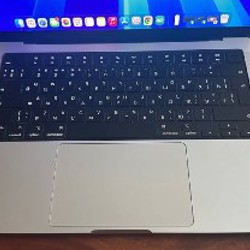 MacBook Pro 14” M3 Pro Silver - фото 2