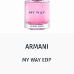 Giorgio Armani My Way - фото 3