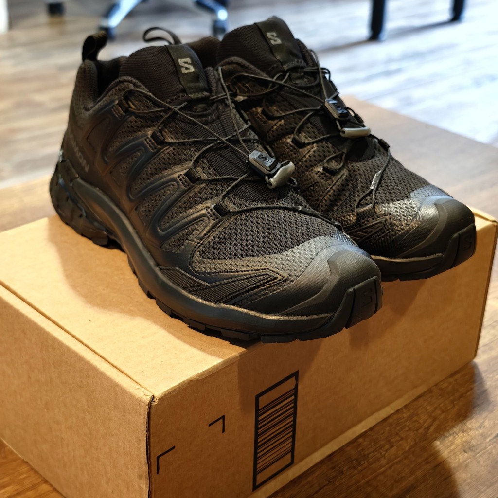 Кроссовки Salomon Xa Pro 3D V9
