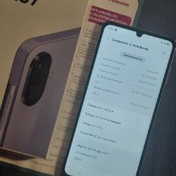 Samsung A07 - фото 2