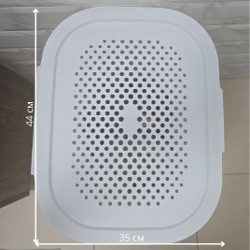 Корзина для белья - фото 2