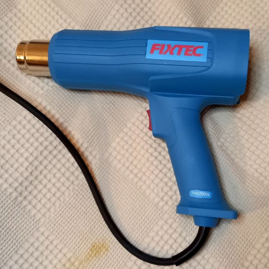 Строительный фен Fixtec