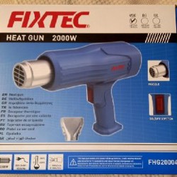 Строительный фен Fixtec - фото 2