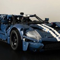 Конструктор Lego. Спорткар Ford - фото 2