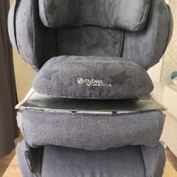 Автокресло Cybex Juno-Fix - фото 2
