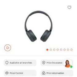 Наушники Sony WH-CH520 - фото 2
