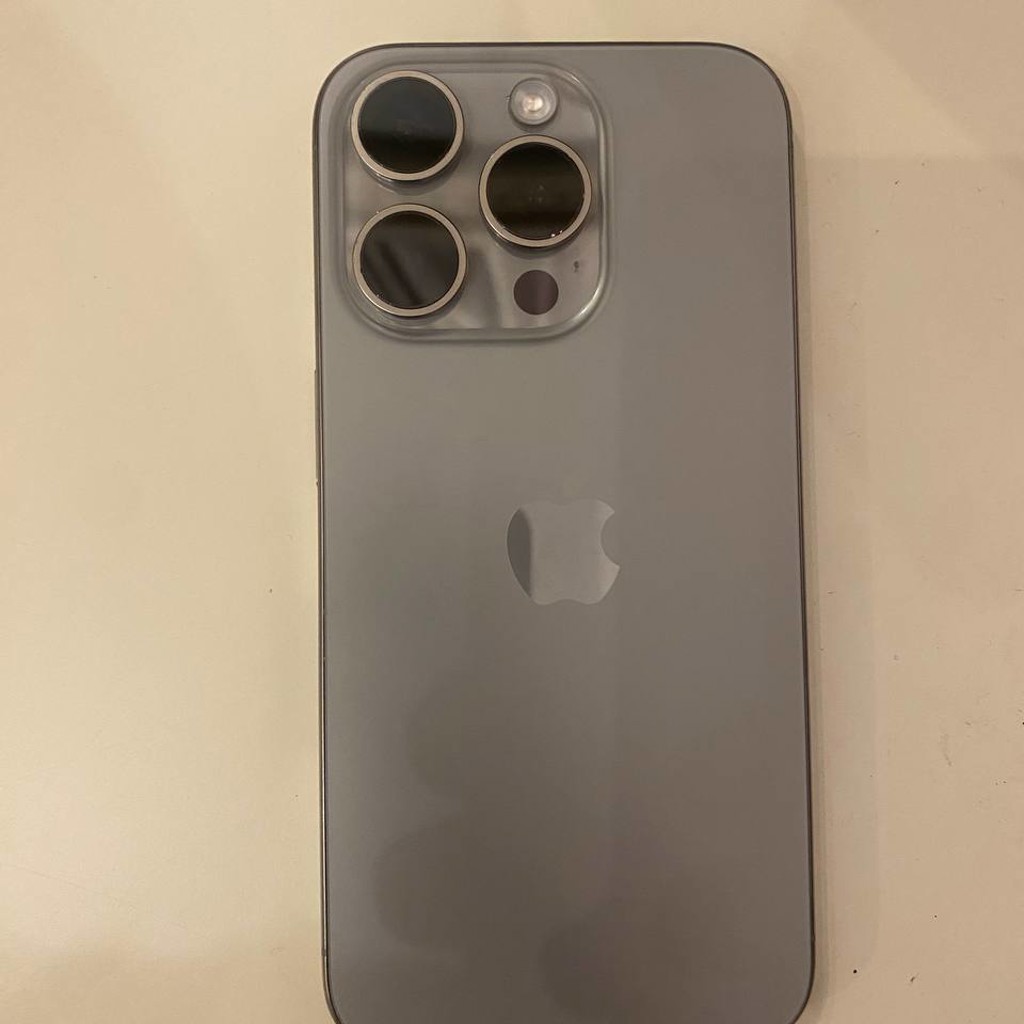 Iphone 15 Pro