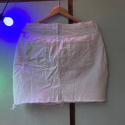 Джинсовая юбка H&M - фото 2