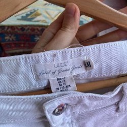 Джинсовая юбка H&M - фото 3