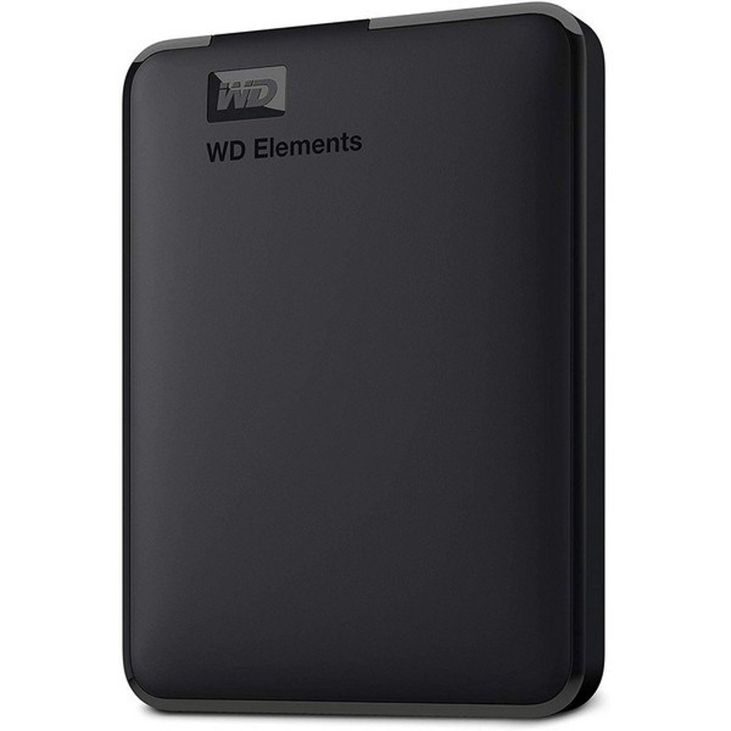 WD Elements Portable 4TB