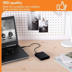 WD Elements Portable 4TB - фото 2