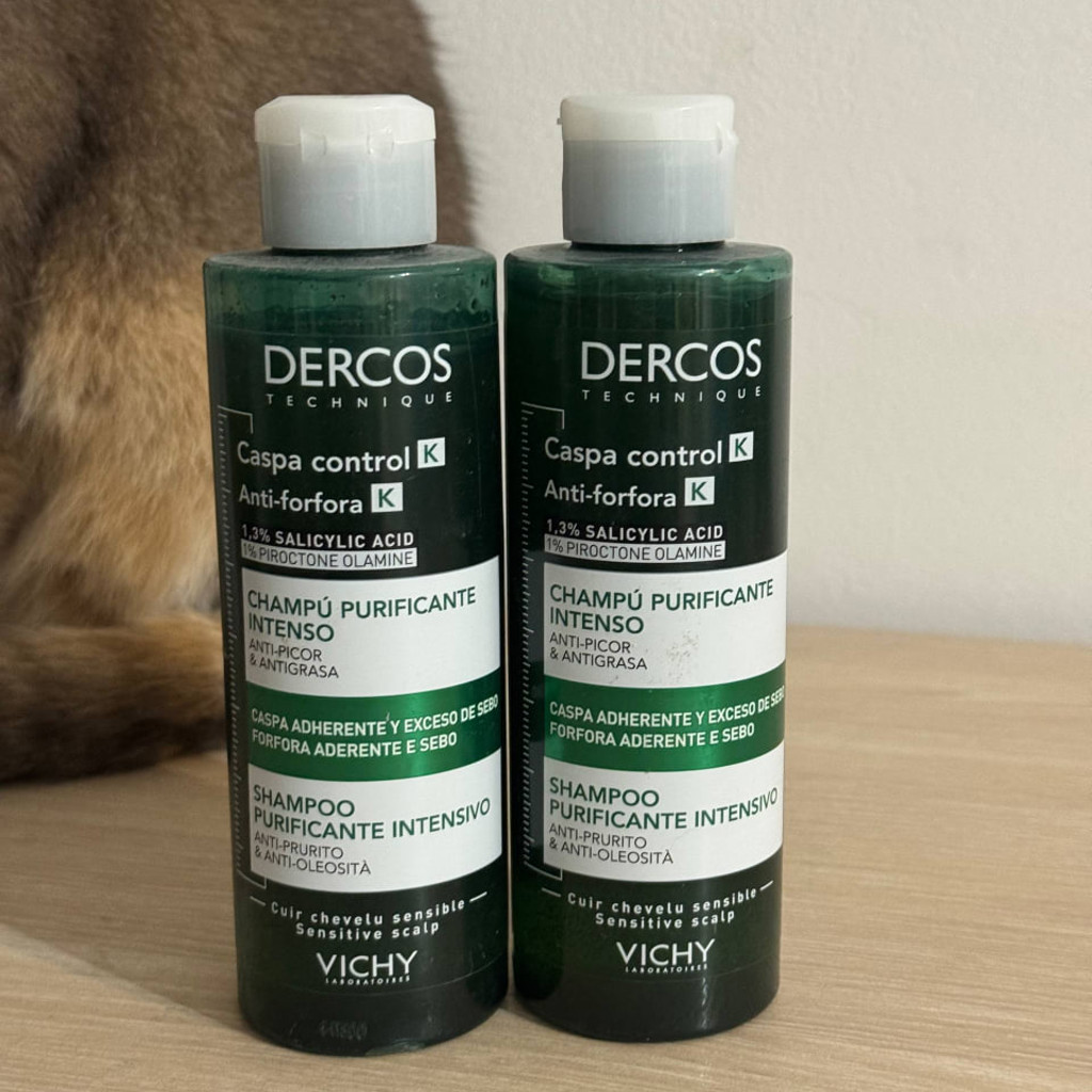 Шампунь Vichy Dercos Technique Anti-Dandruff