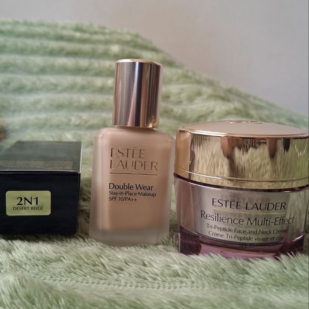 Крем для лица Estee Lauder spf 15