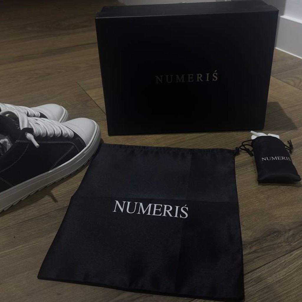 Кроссовки NUMERIS
