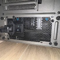 Блок питания Corsair RM1000x - фото 1