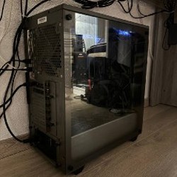 Блок питания Corsair RM1000x - фото 2