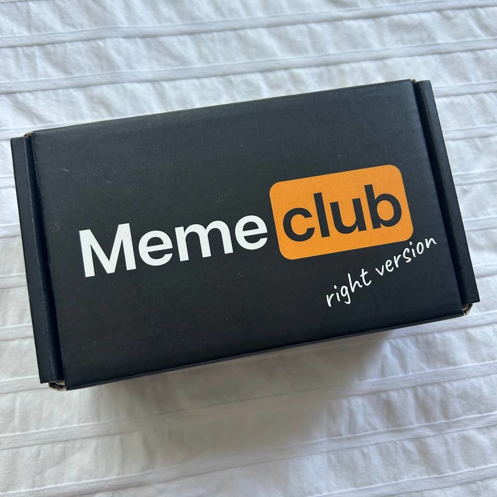 Настольная игра Meme club