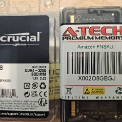 Память DDR4 SODIMM 16GB - фото 3