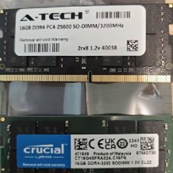 Память DDR4 SODIMM 16GB - фото 4