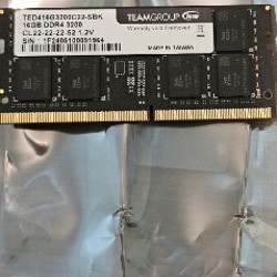 Память DDR4 SODIMM 16GB - фото 5